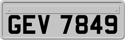 GEV7849