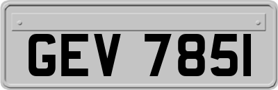 GEV7851