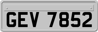 GEV7852