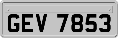 GEV7853