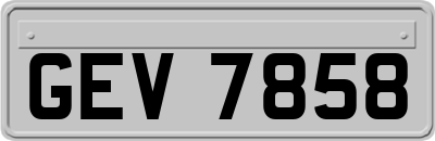 GEV7858