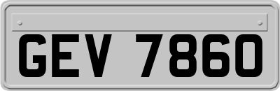 GEV7860