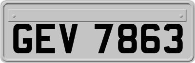 GEV7863