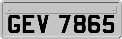 GEV7865