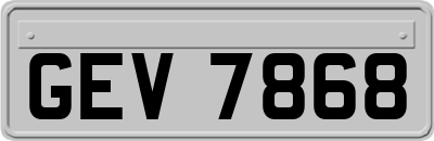 GEV7868