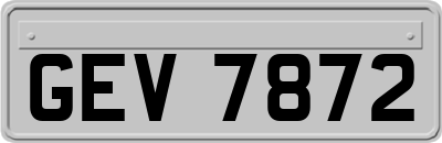 GEV7872