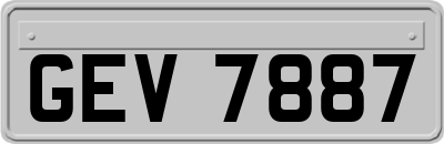 GEV7887