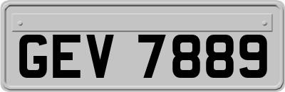 GEV7889