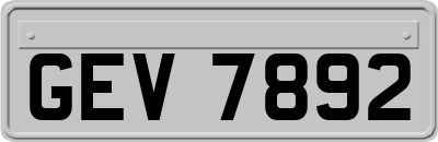 GEV7892