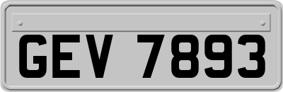 GEV7893