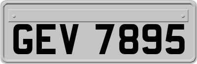 GEV7895
