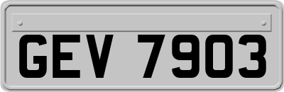 GEV7903