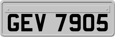 GEV7905