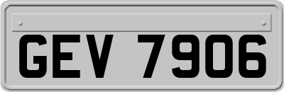 GEV7906