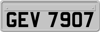 GEV7907