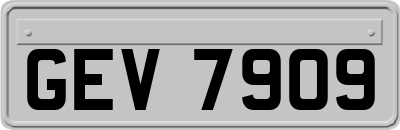 GEV7909