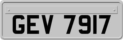 GEV7917