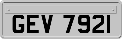 GEV7921