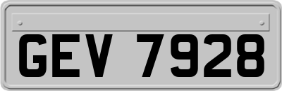 GEV7928