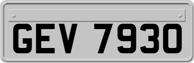 GEV7930