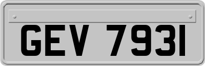 GEV7931