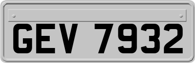 GEV7932