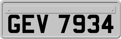 GEV7934