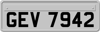 GEV7942