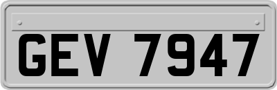 GEV7947