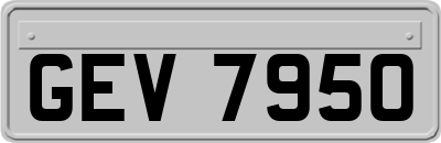 GEV7950