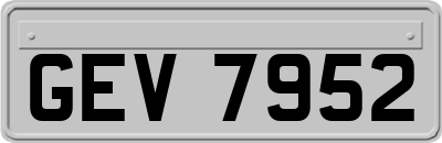 GEV7952