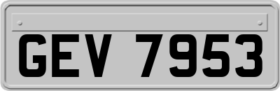 GEV7953