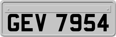 GEV7954