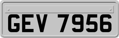 GEV7956