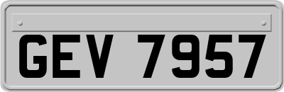 GEV7957