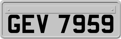 GEV7959