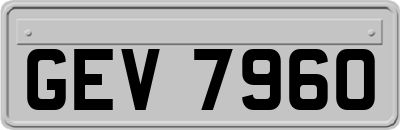 GEV7960
