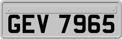 GEV7965