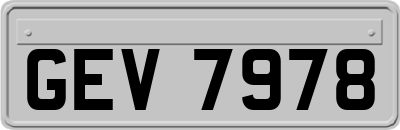 GEV7978