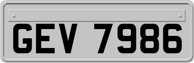 GEV7986