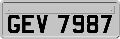 GEV7987