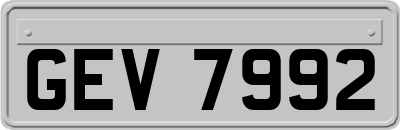 GEV7992
