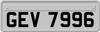 GEV7996