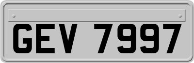 GEV7997