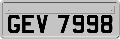 GEV7998