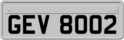 GEV8002