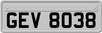 GEV8038