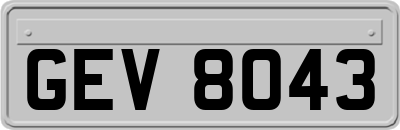 GEV8043