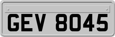 GEV8045