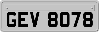 GEV8078